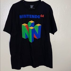 Nintendo 64 Tshirt